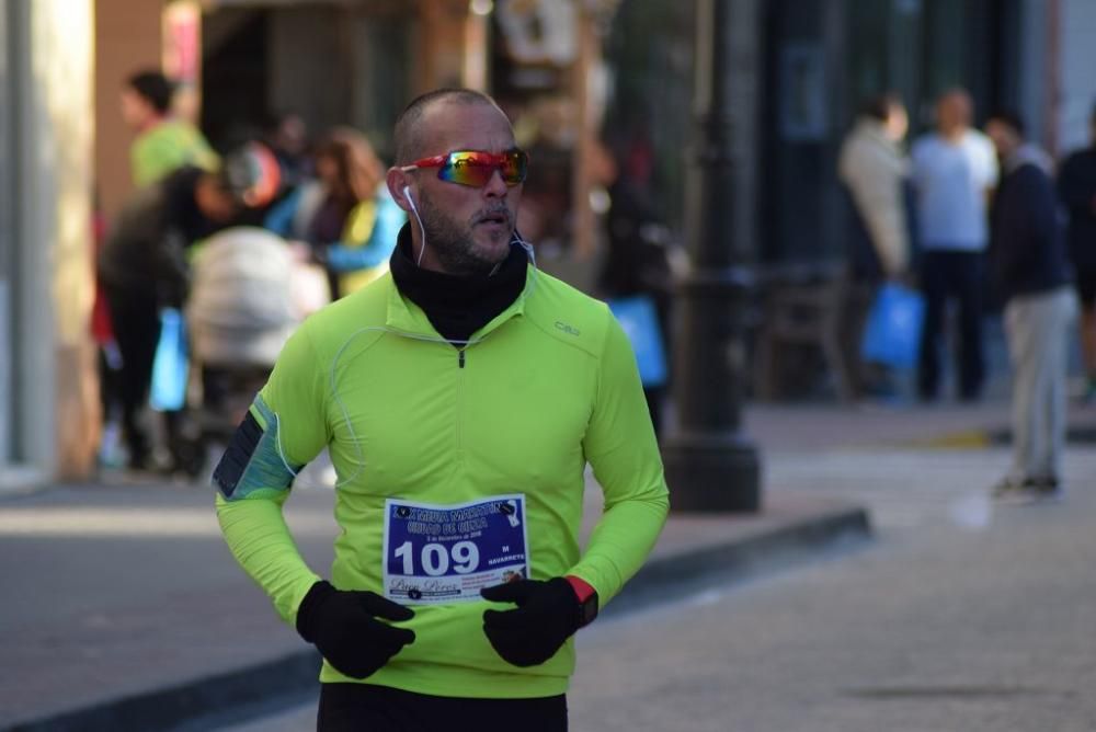 Media maratón de Cieza (II)