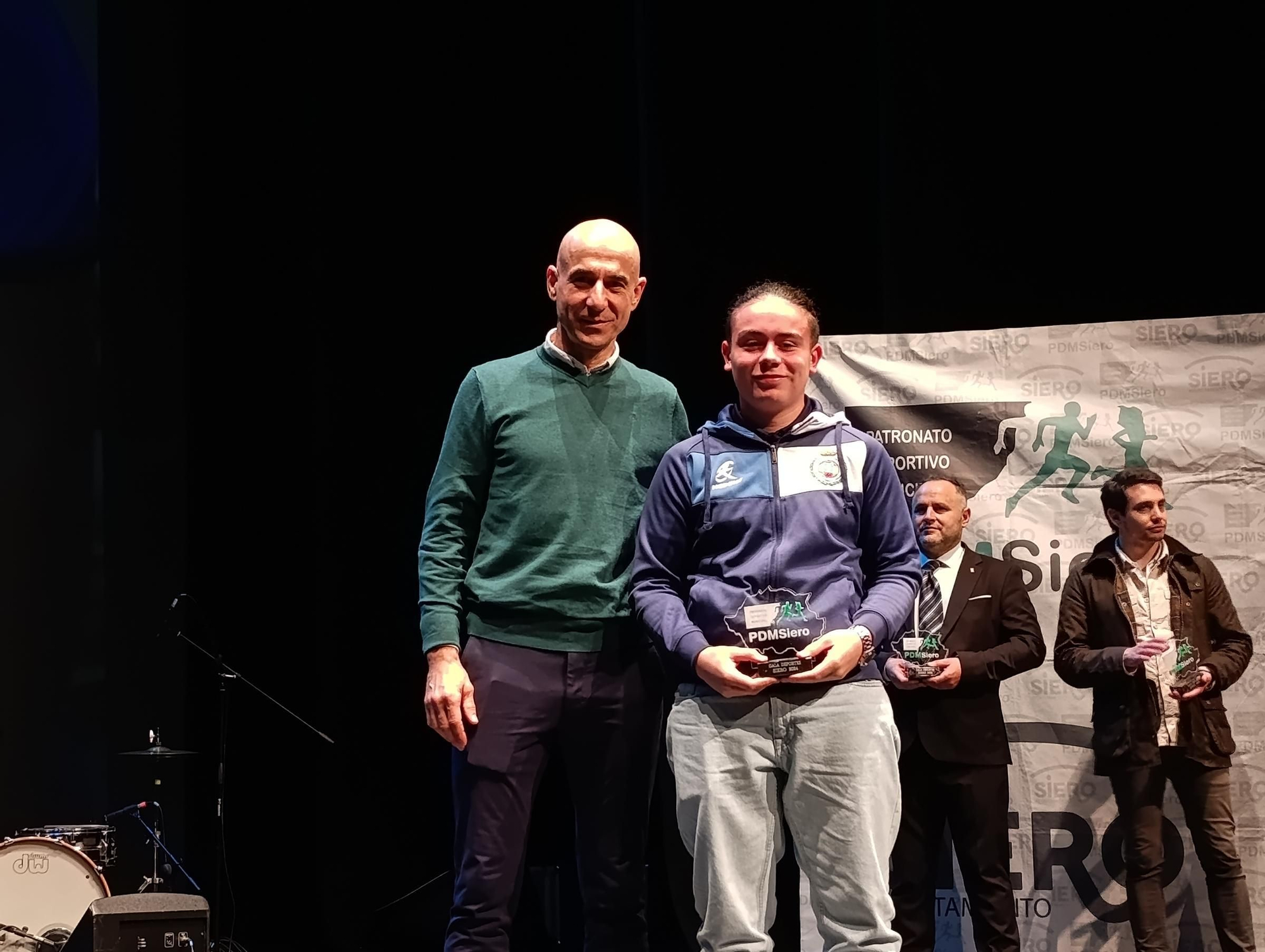 La Gala del Deporte de Siero, en imágenes