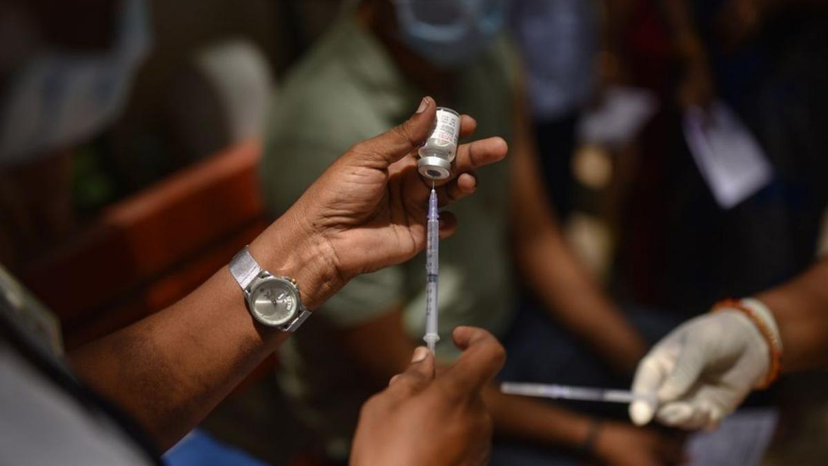 Vacunació a l’Índia | EFE