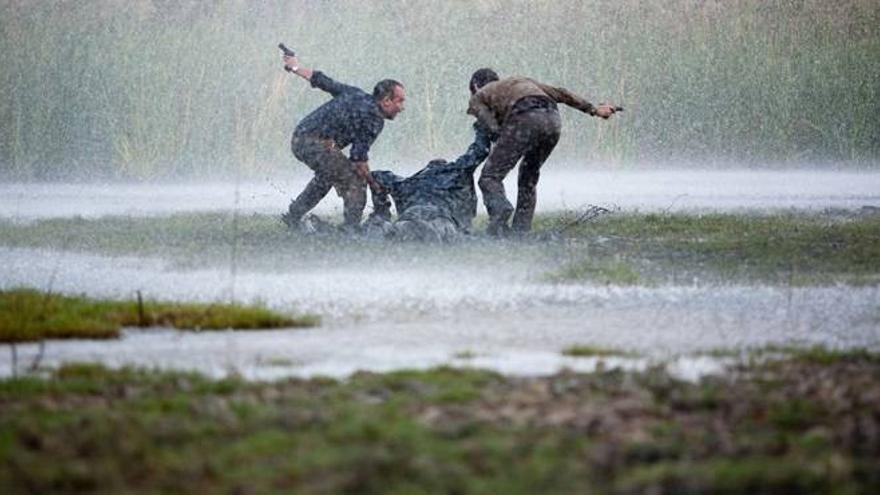 El cine español destaca en el veterano festival fantástico belga