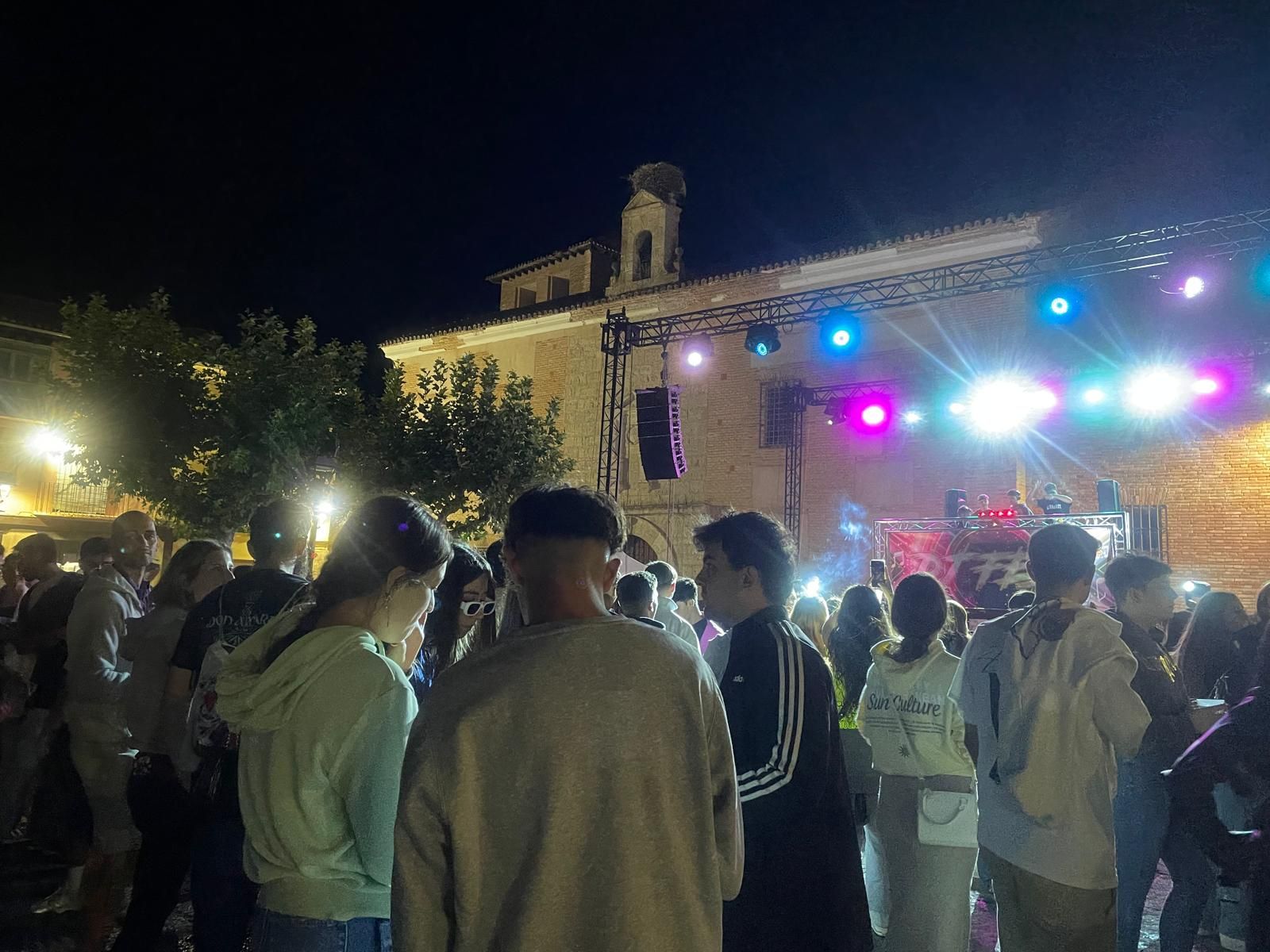 GALERÍA | Toro vibra con los artistas locales en el "DJ Fest"
