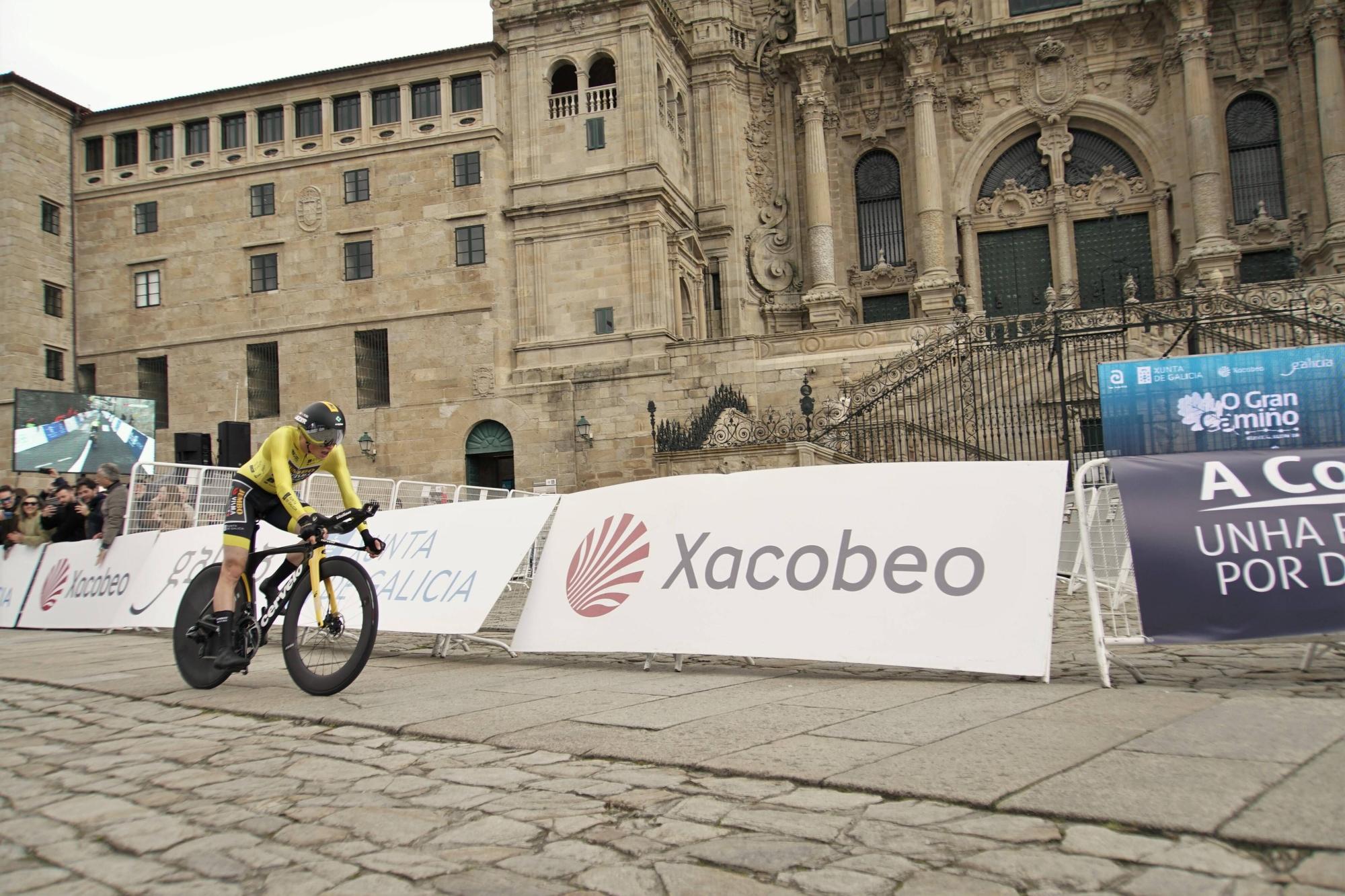 4ª Etapa de O Gran Camiño