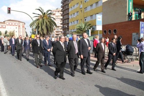 Hermanamiento del Cristo de La Union con Cartagena