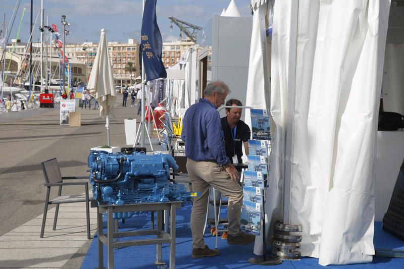 Valencia Boat Show 2019