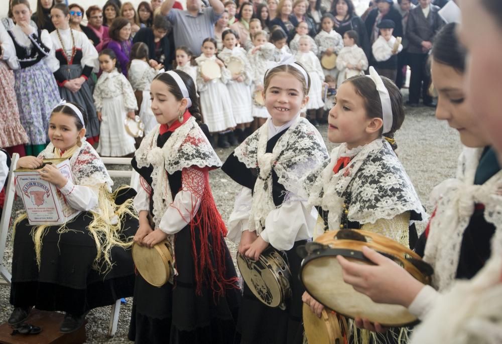 Fiesta de San Marcos en Nós-Oleiros