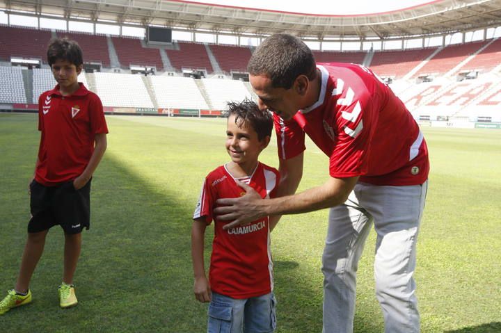 Despedida de José Luis Acciari