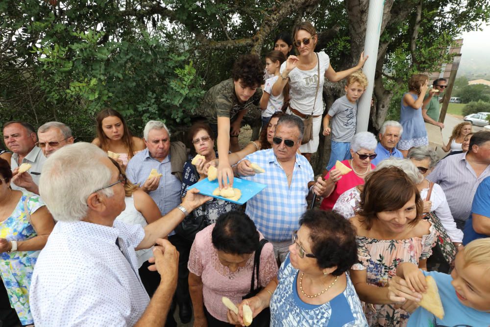 Sant Mateu se rebela en su día grande