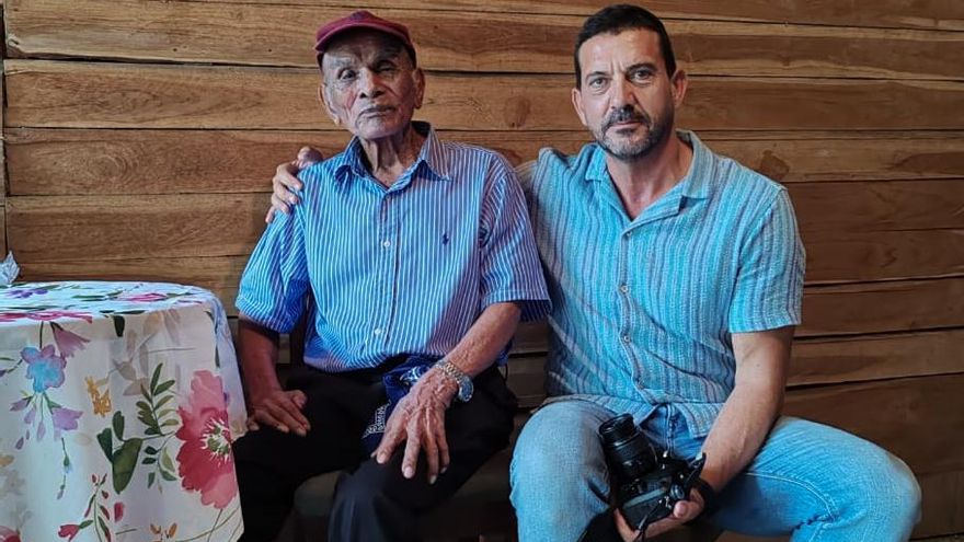 El gerontólogo alicantino y profesor de la UA José Antonio Rabadán busca en Costa Rica el secreto de la longevidad