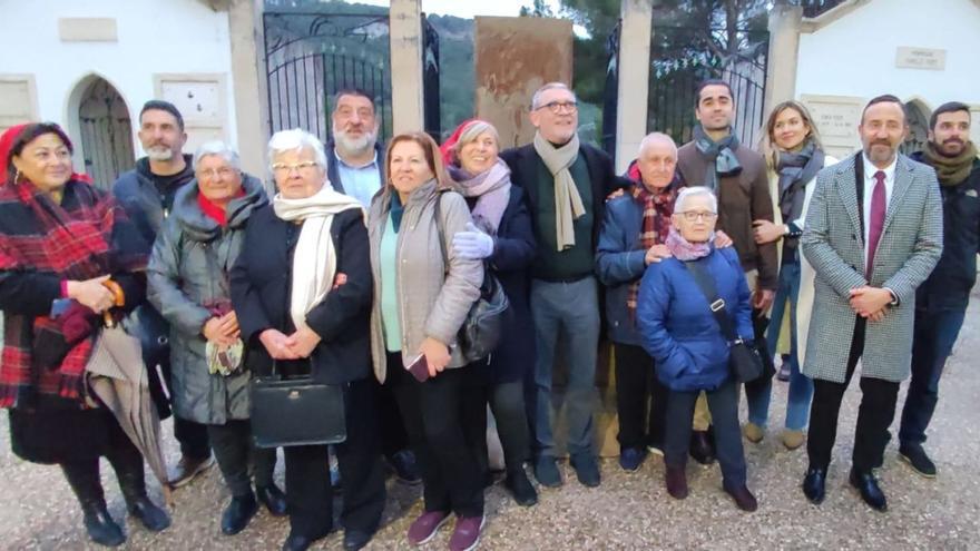 Capdepera recibe con todos los honores a Catalina Antònia y Maria