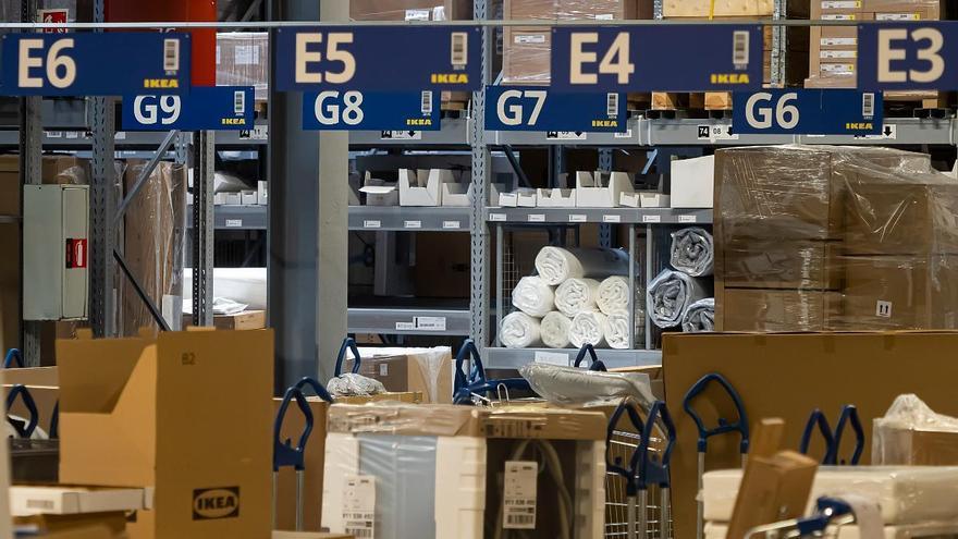 Adiós al armario, la cómoda de Ikea que se ha convertido número 1 en ventas por su precio y facilidad de montaje