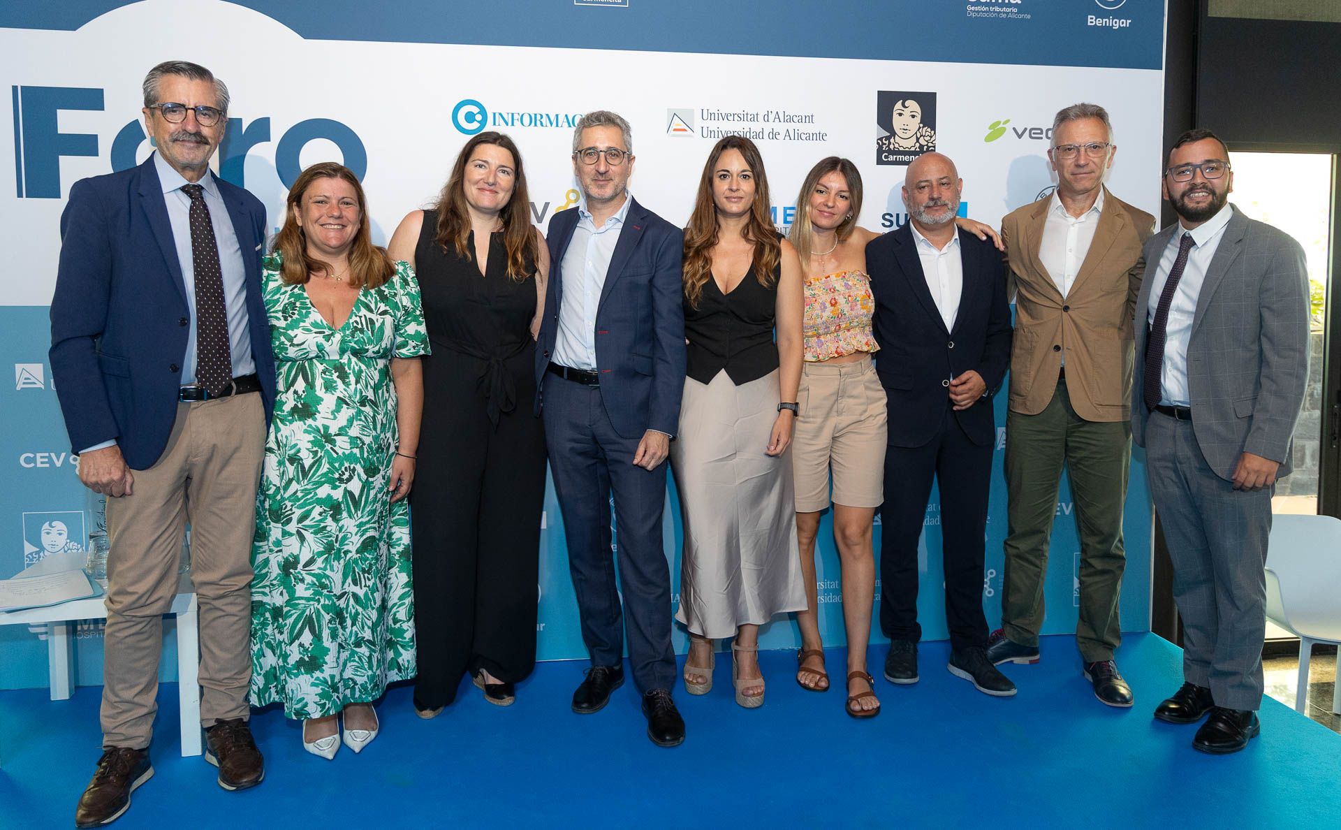 Foro Alicante con Arcadi España
