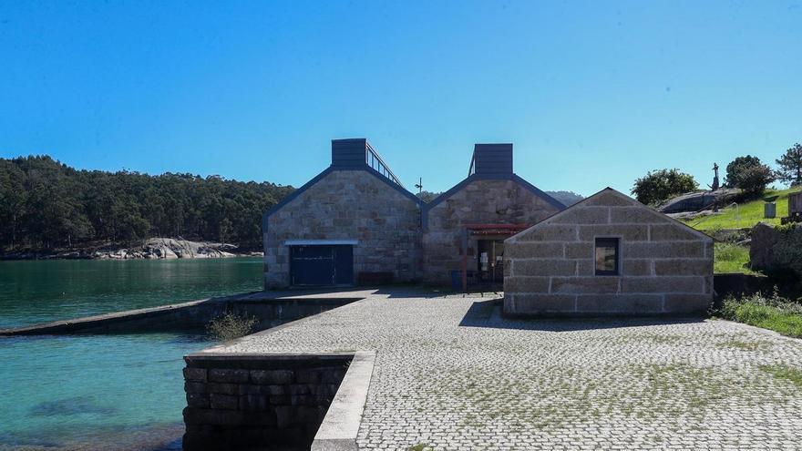 Nueva fase de acondicionamiento en el Museo de la Pesca y la Salazón