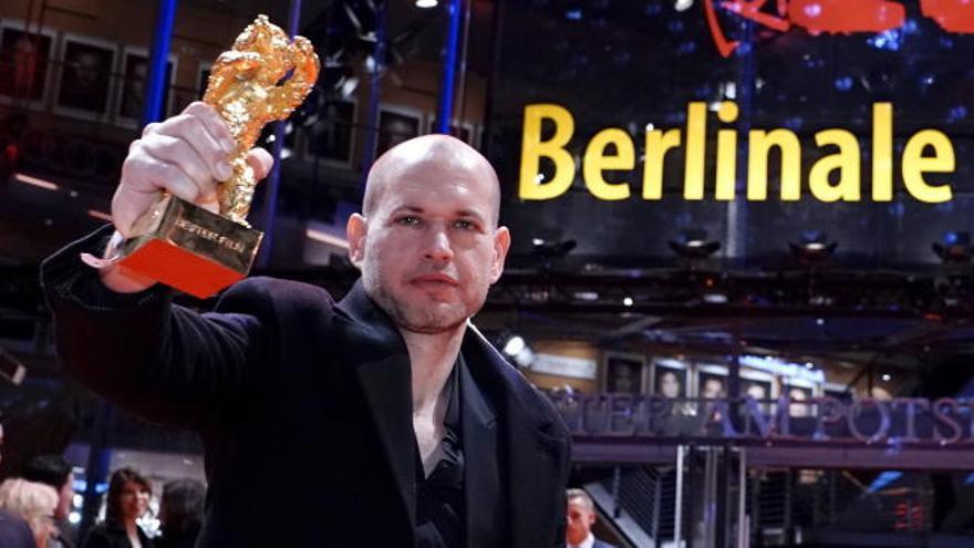 La película 'Sinónimos' consigue el Oso de Oro a la Mejor Película del Festival de Cine de Berlín