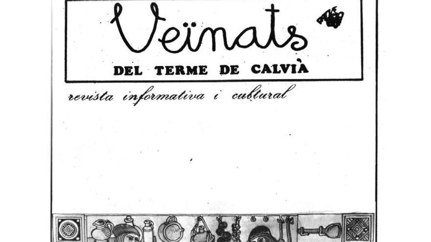 Viure a Calvià un segle enrere