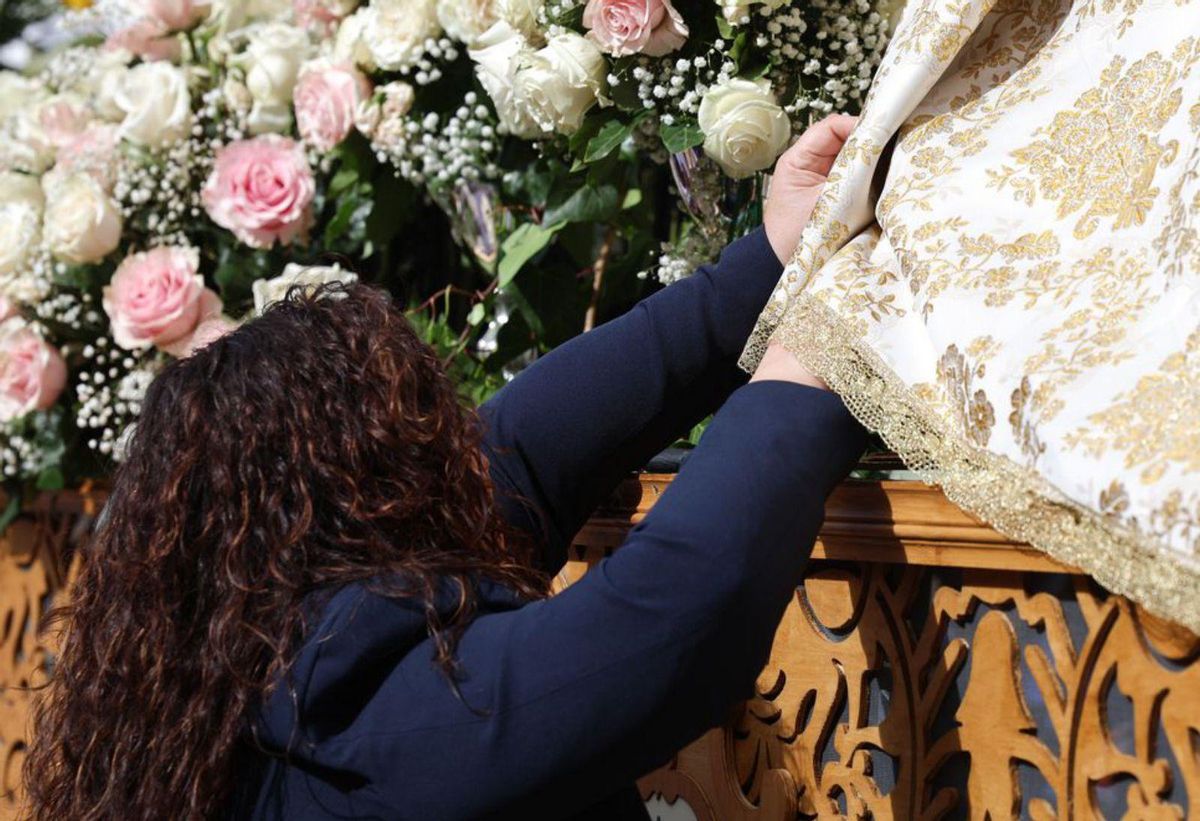 El Santo Encuentro desafía al viento