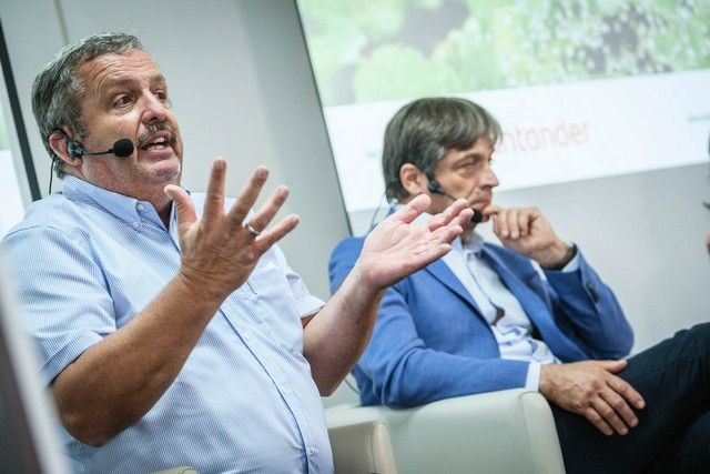 Foro Agro Santander, de EL DÍA y el Banco Santander