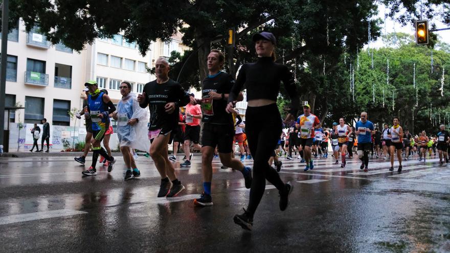 El Generali Maratón Málaga 2023, un evento &quot;internacional&quot;