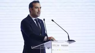 El ministro Cuerpo se lanza ahora a hablar en chino ante los empresarios en Chengdú