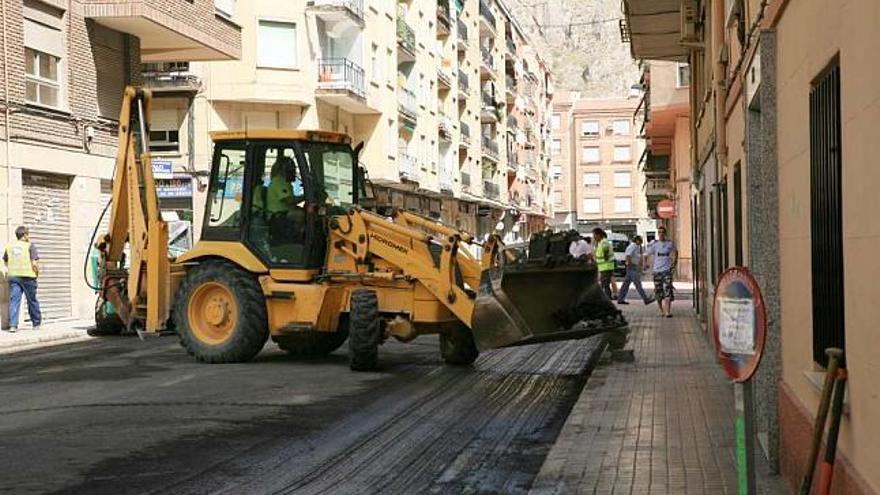 Los dos últimos brotes de legionela se han relacionado con obras de asfaltado.