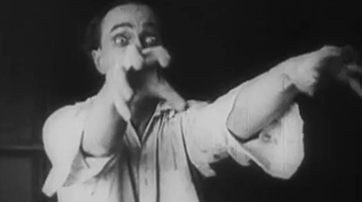 La joia expressionista de Robert Wiene.