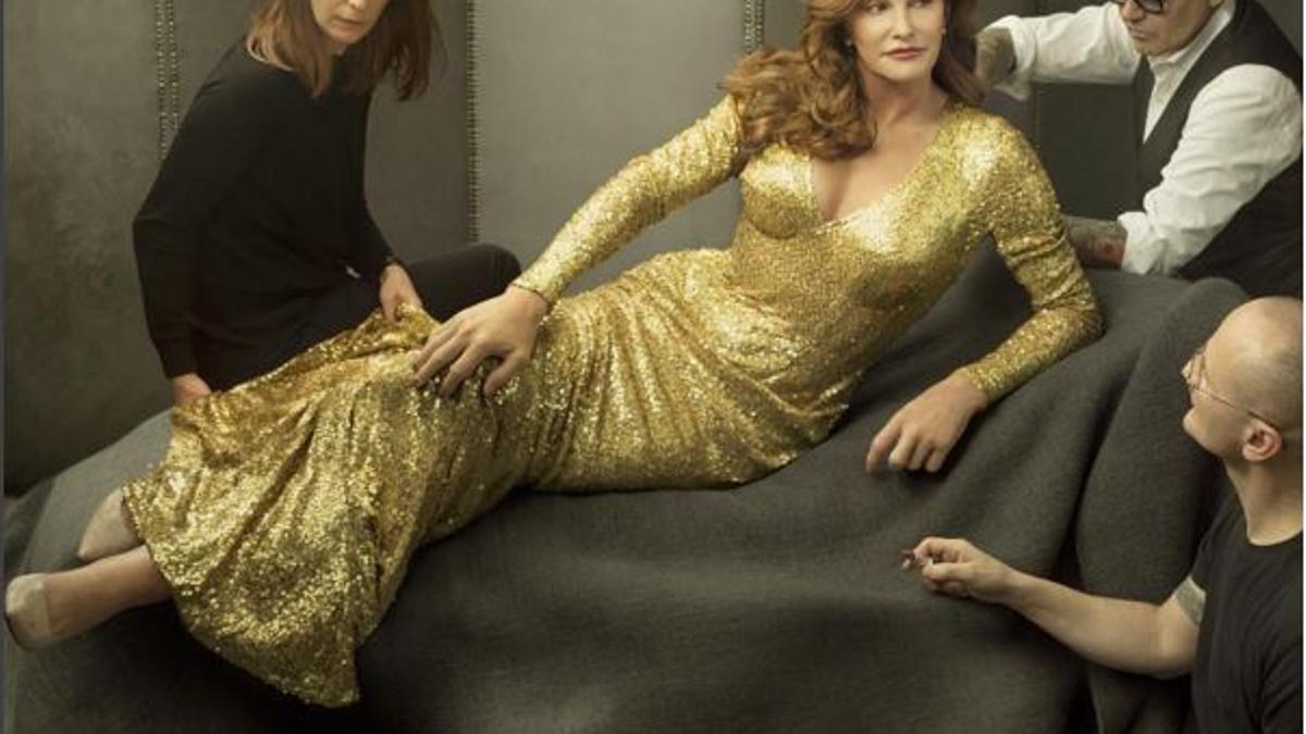 Caitlyn Jenner para MAC