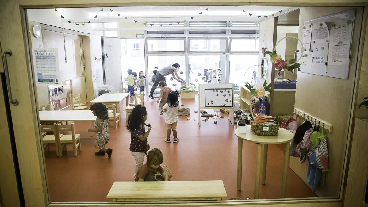 Dos de cada tres guarderías detectan niños con retrasos en el desarrollo por culpa de las pantallas