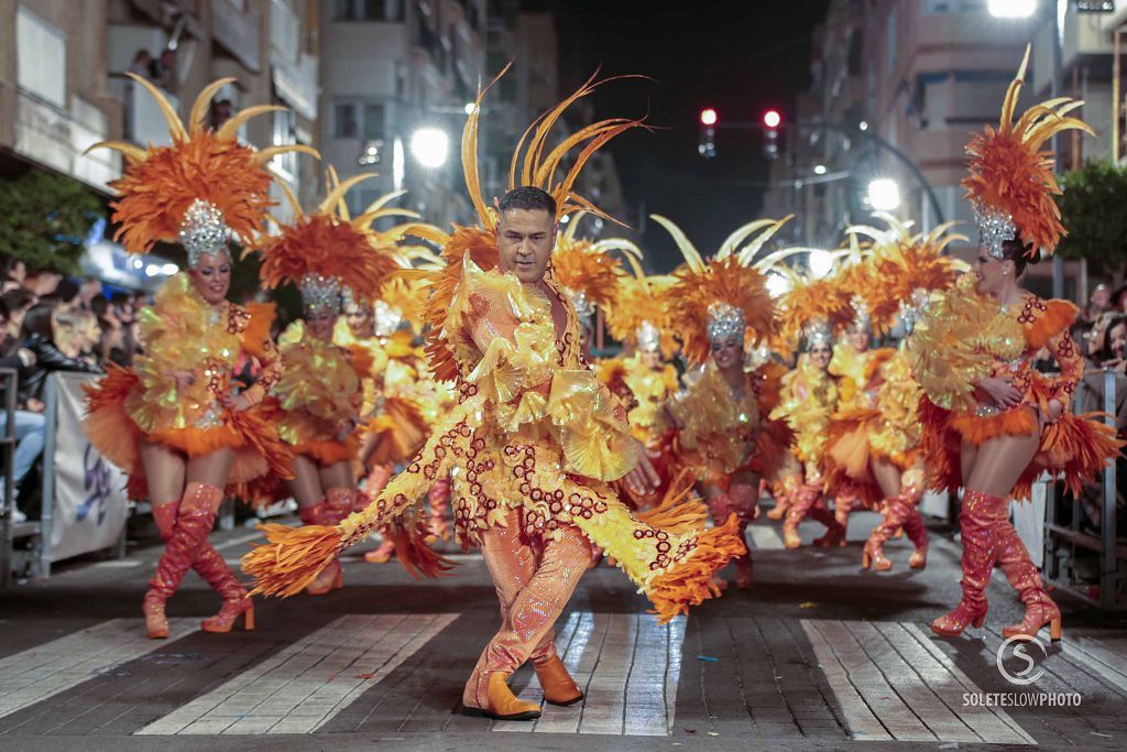 El Carnaval de Águilas, en imágenes