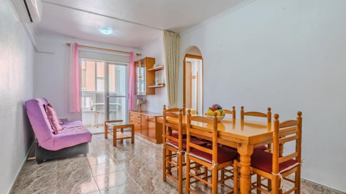 Apartamento a la venta en la Playa del Cura, Torrevieja