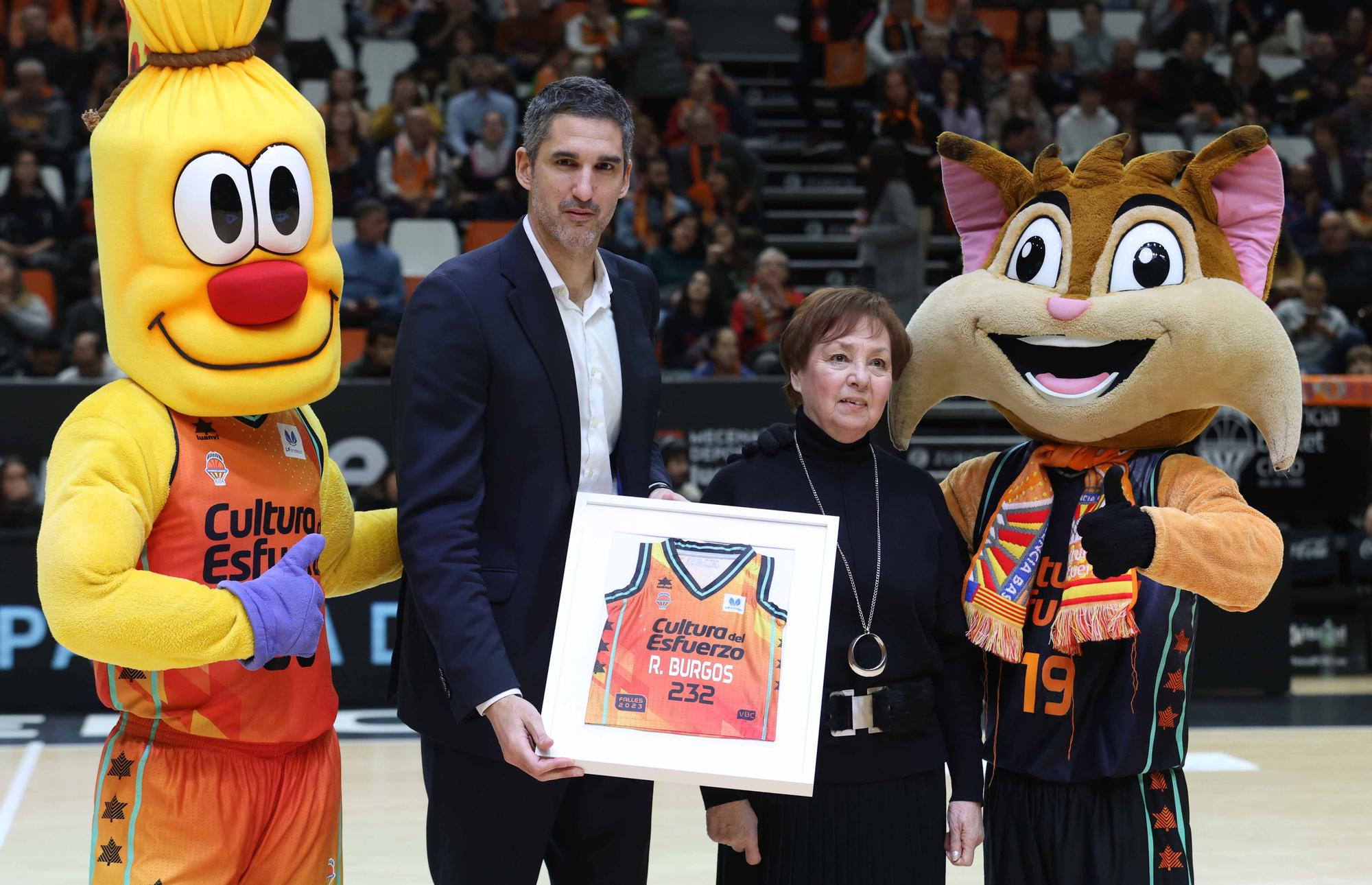 Valencia Basket - Spar Girona