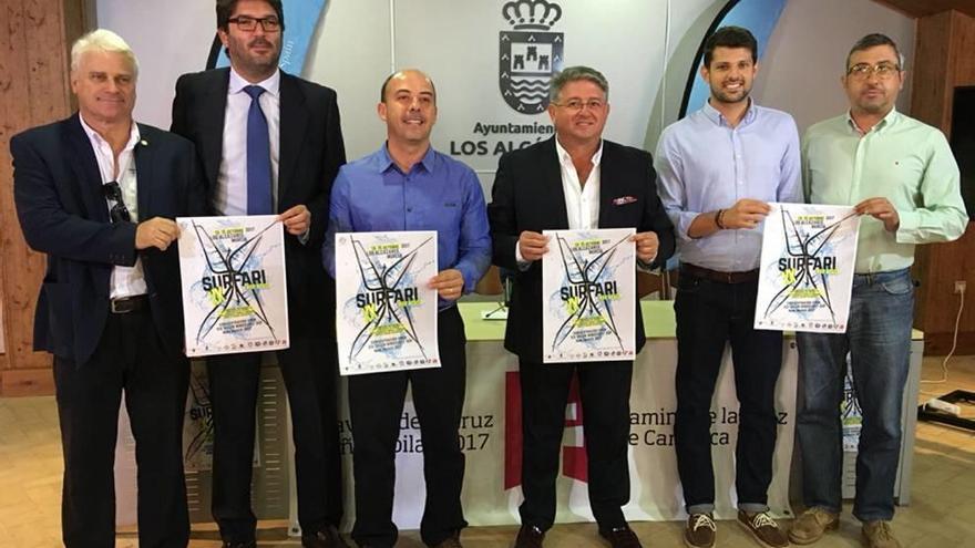 La fiesta náutica pone el cartel de completo en Los Alcázares