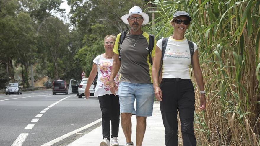 La Guardia Civil despliega más de 250 agentes por las Fiestas del Pino en Teror