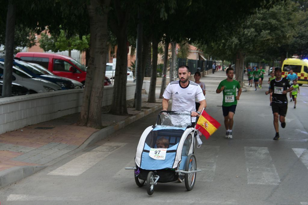 Run for Parkinson´s en Lorca