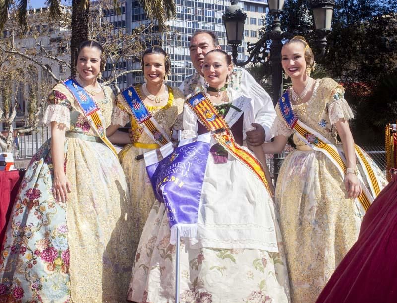 Premios fallas 2019