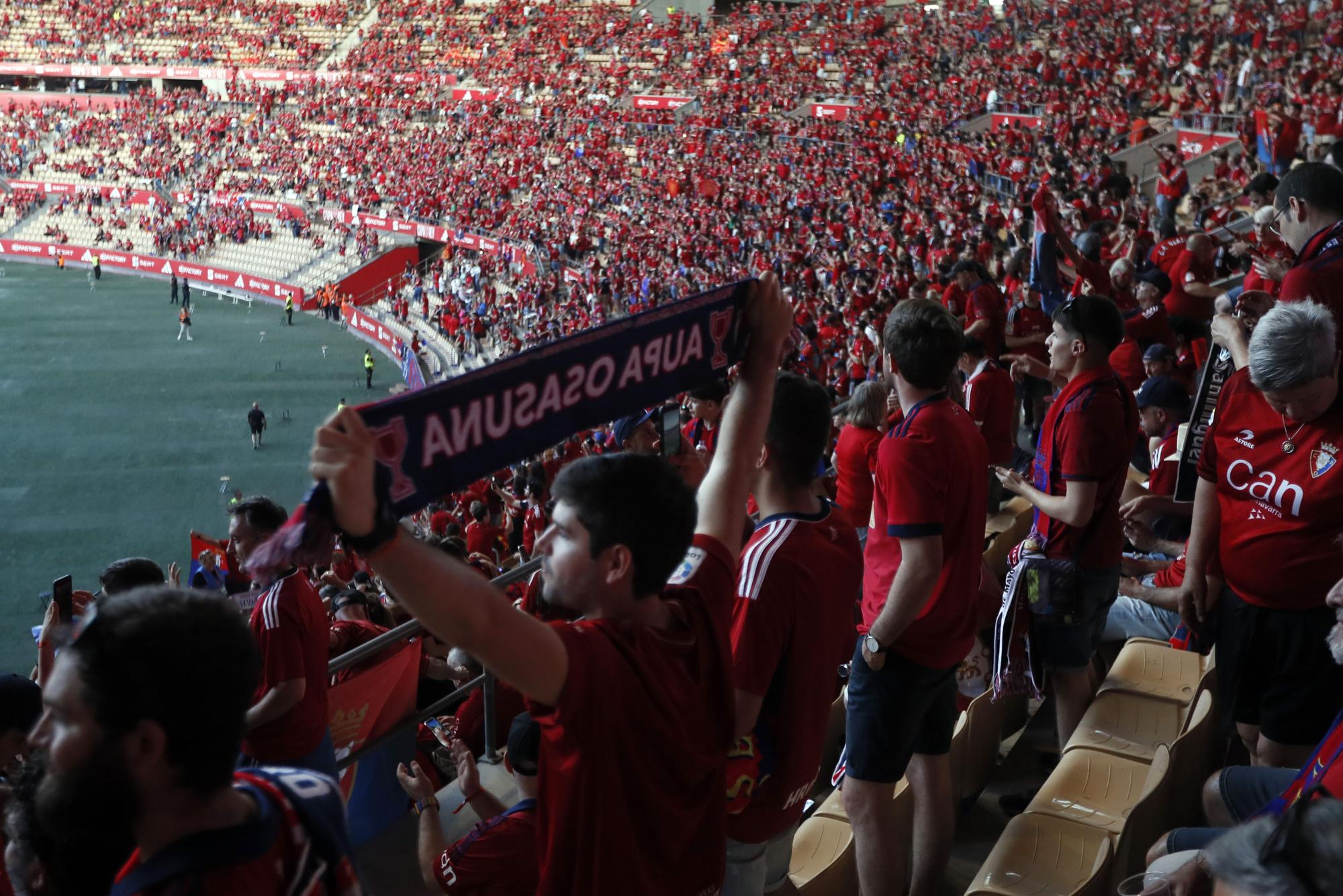 REAL MADRID / OSASUNA