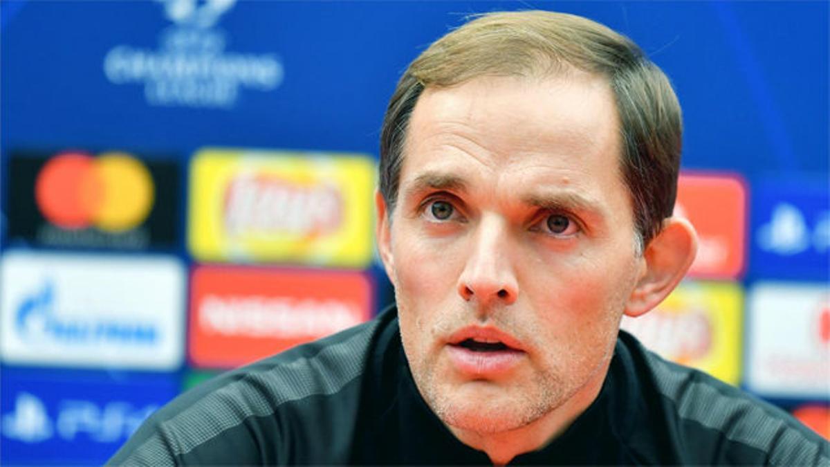 Tuchel: "Rabiot tiene que ser profesional, es jugador del PSG"