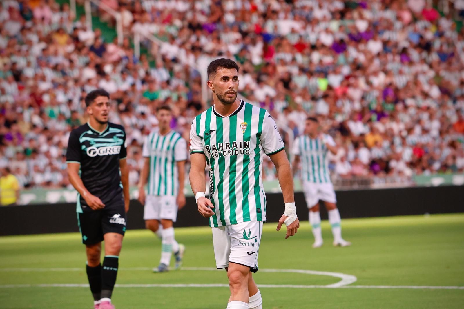 El Trofeo Puertas de Córdoba en imágenes