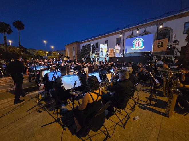 Así fue el estreno del espectacular musical de la Unión Porteña