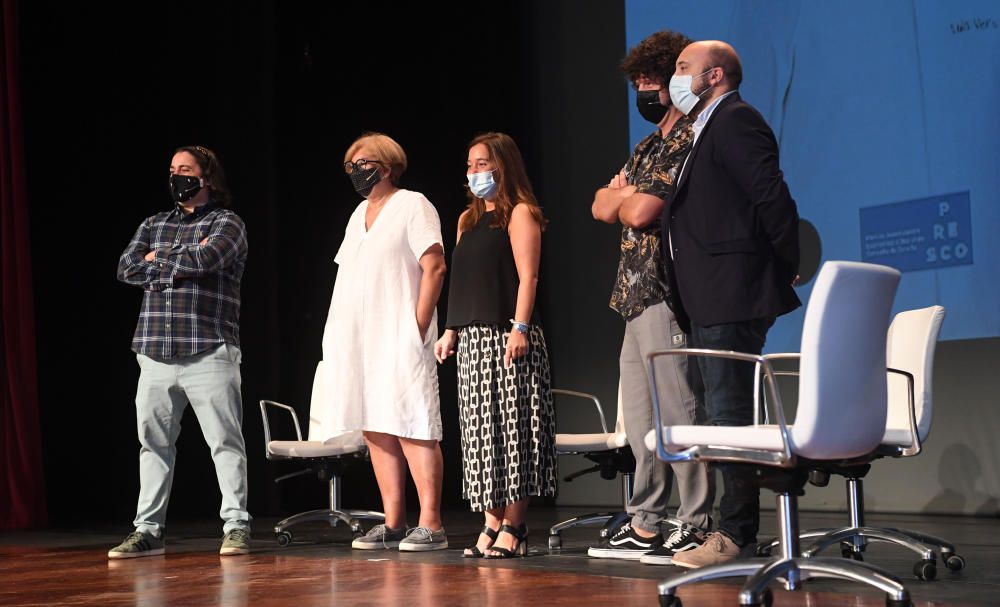 Cultura local para todos los barrios de A Coruña