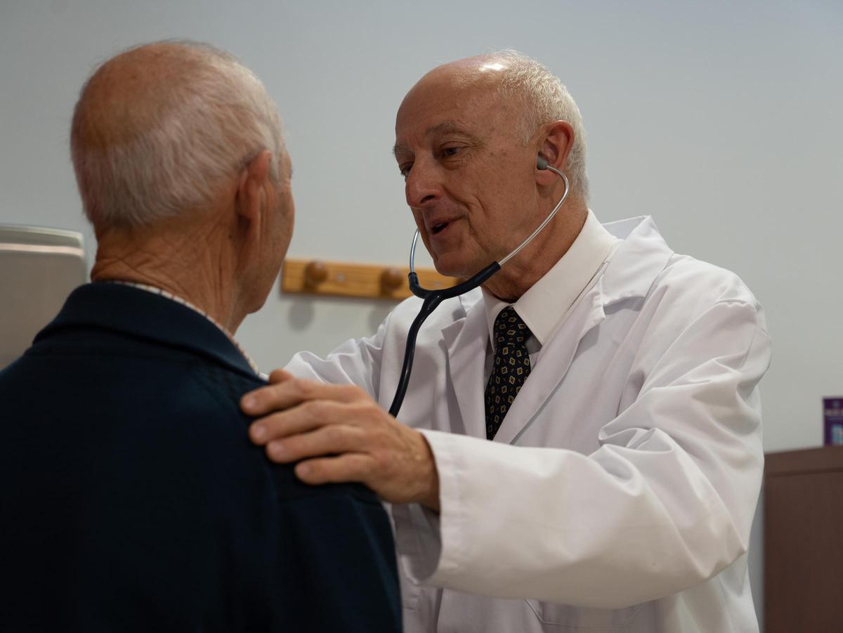 La Valoración Geriátrica Integral (VGI) es la herramienta primordial de la Geriatría.