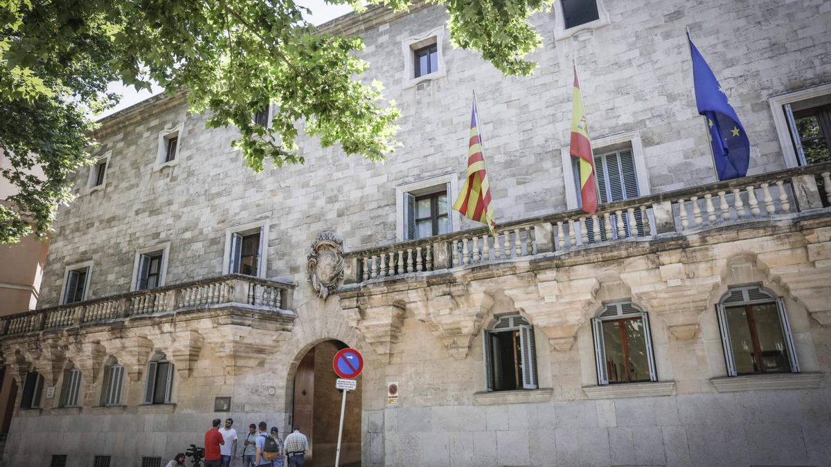 Audiencia Provincial de Palma.