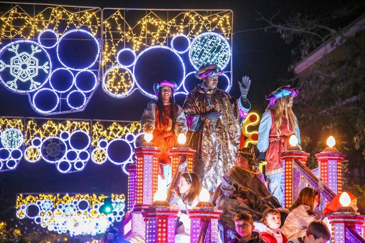 Los toledanos cuentan los días para que llegue la Cabalgata de Reyes
