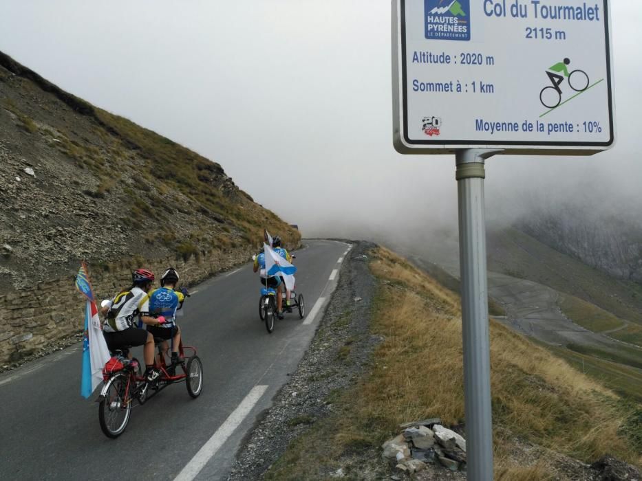 Una gesta del tamaño Tourmalet