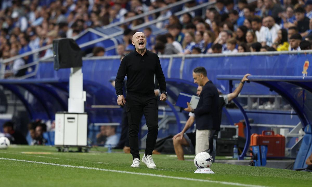 Así fue el partido entre el Real Oviedo y el Granada Así fue el partido entre el Real Oviedo y el Granada