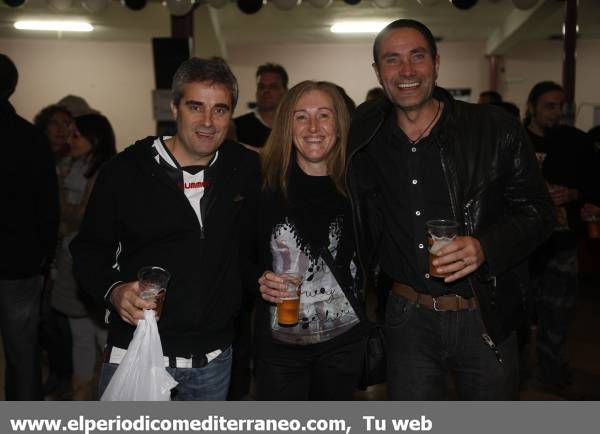 GALERIA DE FOTOS --- Conciertos en la pergola por el 90 cumpleaños del CD Castellón