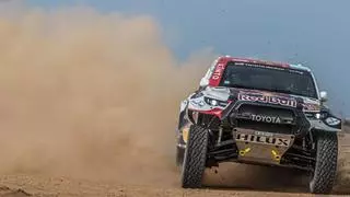 El Dakar vuelve a África 20 años después y pasará por el Sáhara Occidental