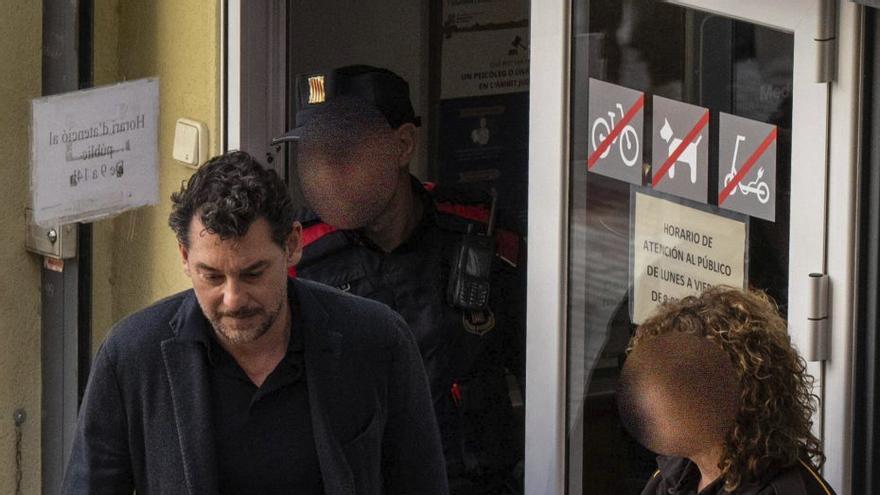 Jonathan Andic llamó llorando a emergencias: 