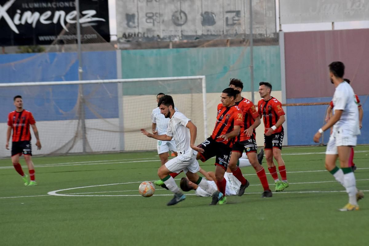 El Salerm Puente Genil-Córdoba CF B de 'play off', en imágenes