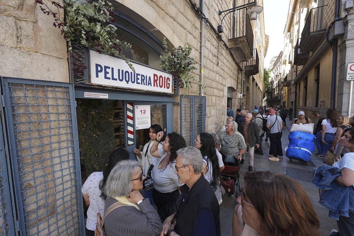 El racó nostàlgic del Barri Vell de Girona per Temps de Flors