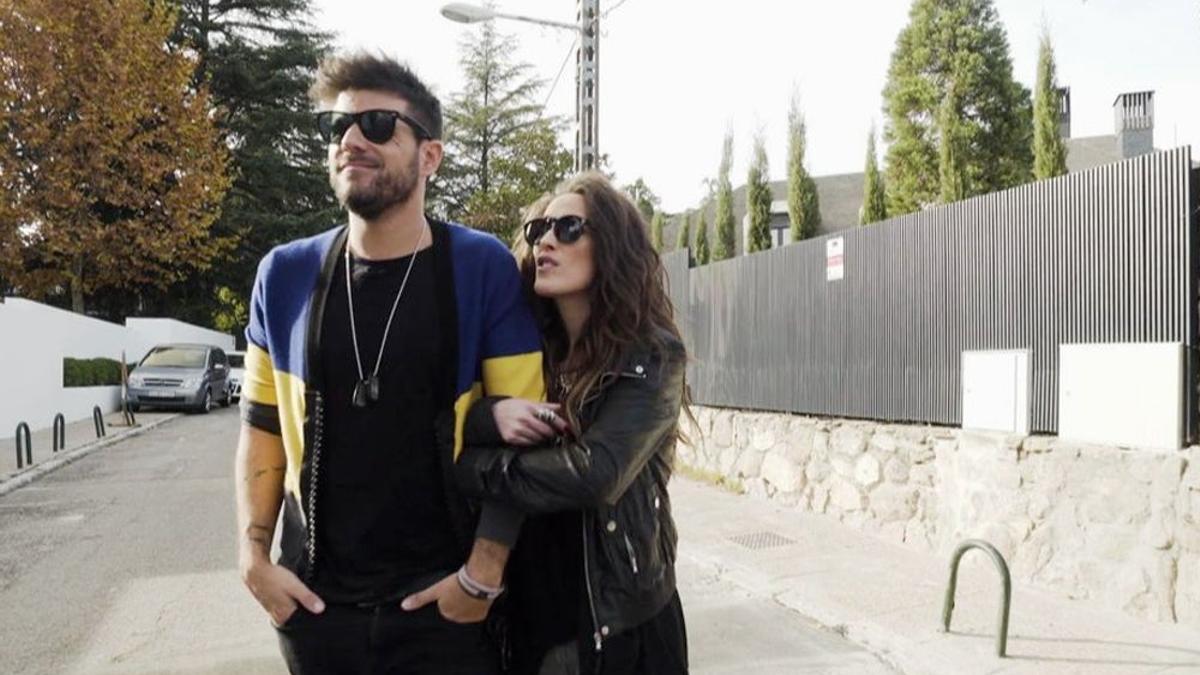Malú y Pablo López