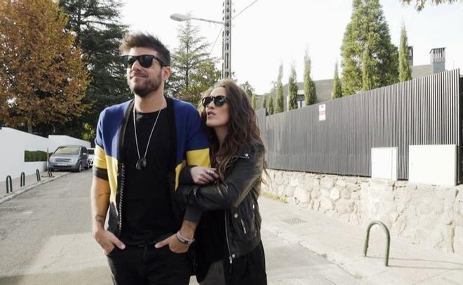 Malú y Pablo López